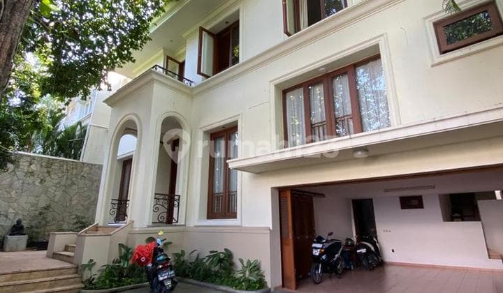 For Rent Rumah Cantik di Pondok Indah Jakarta Selatan