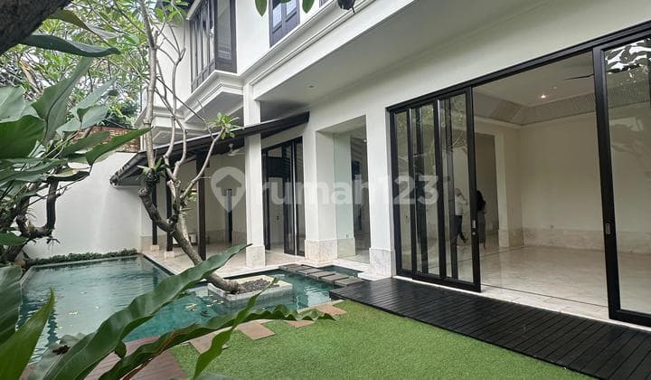 For Rent House In Private Compound Close To Ais In Pejaten Jakarta Selatan