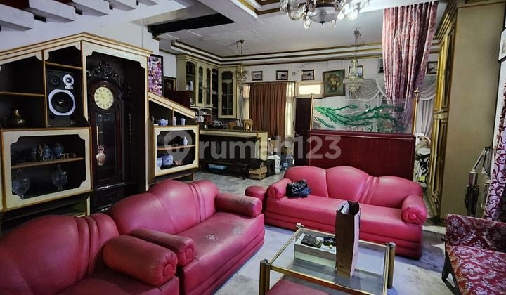 For Sale Rumah di Pejaten Barat Jakarta Selatan