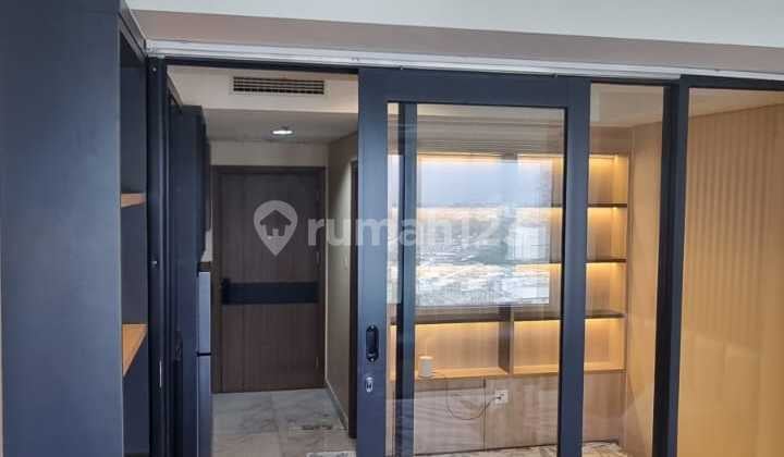 Apartemen Full Furnished 2Bed Siap Huni Dekat Mall Alam Sutera
