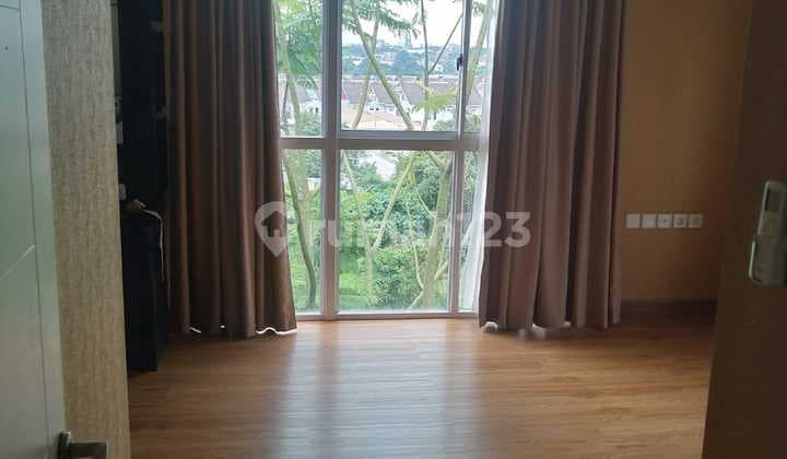 Cheapest Semi-Furnished 3 Bedroom Apartment in Summarecon Serpong