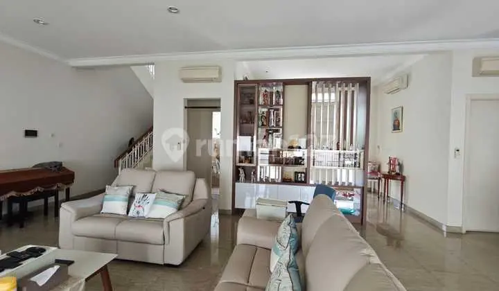 Rumah Premium PPJB Bangunan 3 Lantai Unfurnish di Gading Serpong