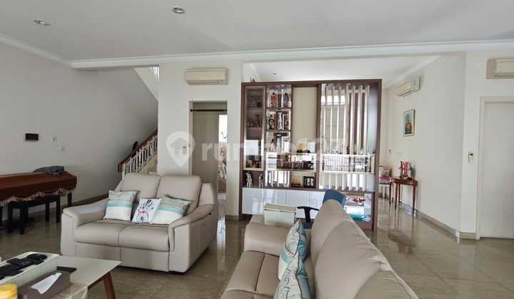 Rumah Premium PPJB Bangunan 3 Lantai Unfurnish di Gading Serpong