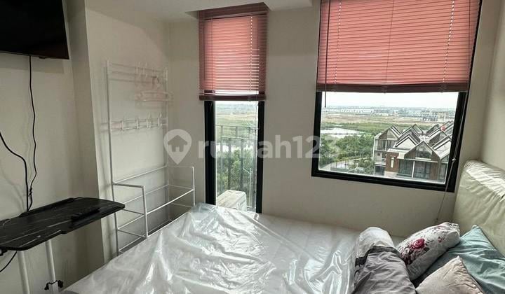 Apartemen PPJB Furnished Tinggal Bawa Koper Siap Huni di Pik 2