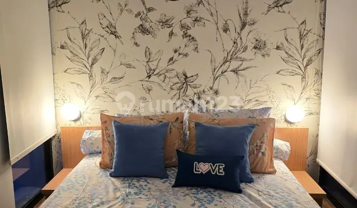 2-bedroom Fully Furnished House with Smart Door Lock in Bekasi
