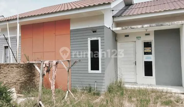 Cheap House Assets of National Sharia Bank in Medan