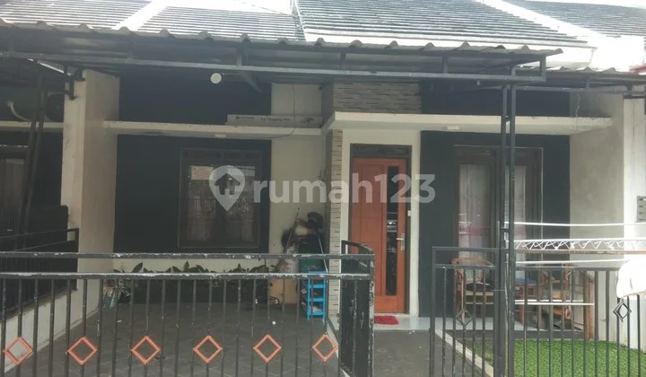 Rumah Murah Aset Bank Syariah Nasional di Ciparay, Kabupaten Bandung