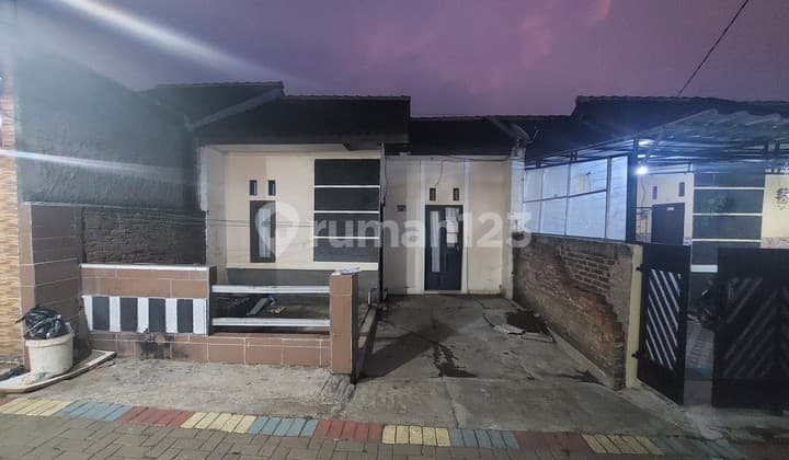 Rumah Murah Aset Bsn di Tanjungsari, Kab.sumedang