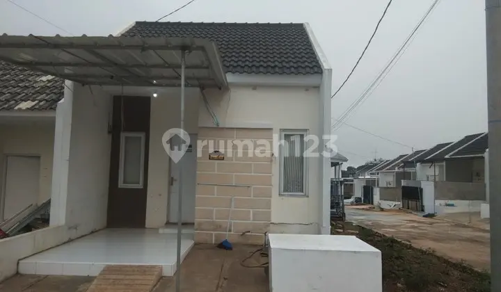 Rumah Murah Aset Bsn di Tanjungsari, Kab.sumedang