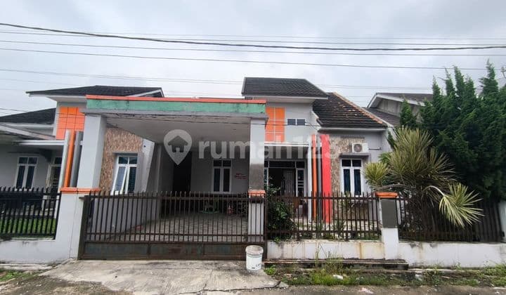 Cheap House, National Sharia Bank Asset in Pekanbaru, Tampan, Pekanbaru City