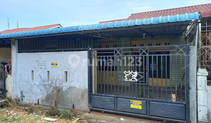 Cheap House Sharia National Bank Asset in Medan