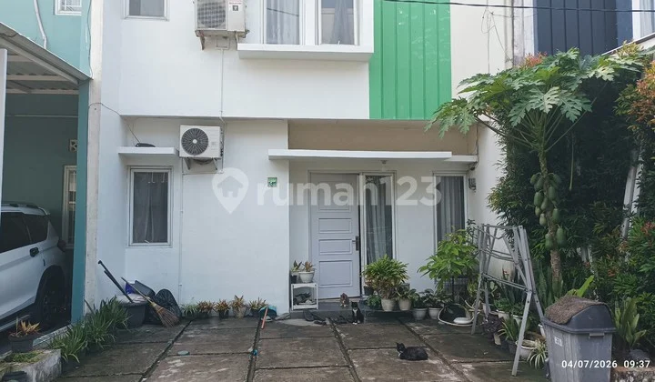 Rumah Murah Aset Bsn di Tangerang Selatan, Pondok Aren Tangerang Selatan
