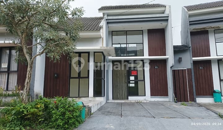 Rumah Murah Aset Bsn di Bogor, Caringin Bogor