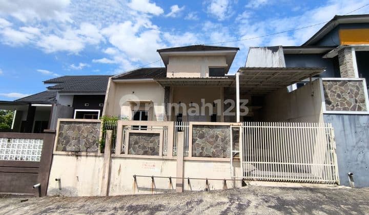 National Sharia Bank Asset Cheap House in Pekanbaru, Tenayan Raya, Pekanbaru City