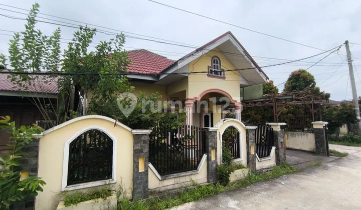 Cheap Houses from National Sharia Bank Assets in Pekanbaru, Mining District, Pekanbaru City