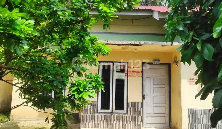 Affordable House Bank Syariah National Asset in Pekanbaru, Tenayan Raya, Pekanbaru City