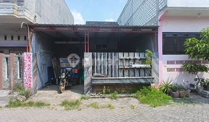Cheap House of National Sharia Bank Asset in Gresik Regency, Gresik