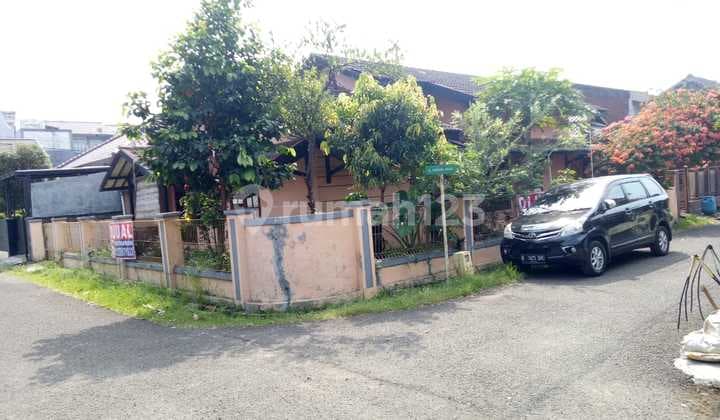 Rumah Lama 1 Lantai Antapani Bandung