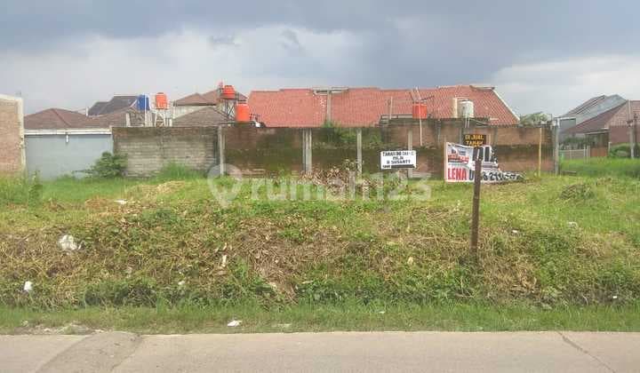 Tanah, SHM, bisa Kpr,Cisaranten Bandung