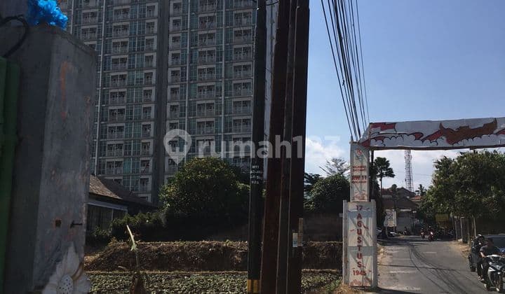 Flood-Free, Land, 1 Floor, SHM, Near University, Mortgageable, Jatinangor
