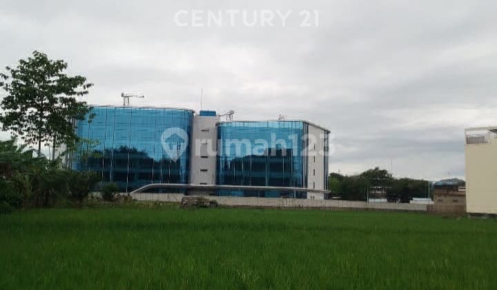 Land Behind Unjani Campus Cimahi, Suitable for Boarding/Rental