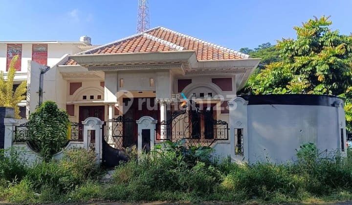 Dijual Rumah Siap Huni Posisi Hook di Puri Palma, Araya Malang
