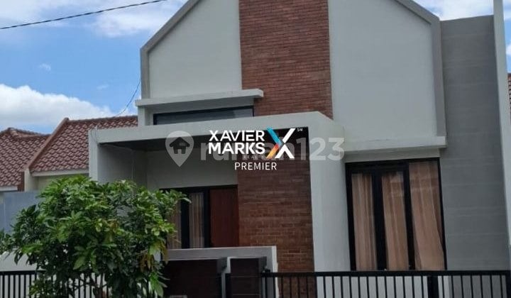 Dijual Rumah Siap Huni - Austinville Malang