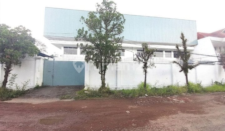 Disewakan Gudang Tenaga Baru, Blimbing - Malang