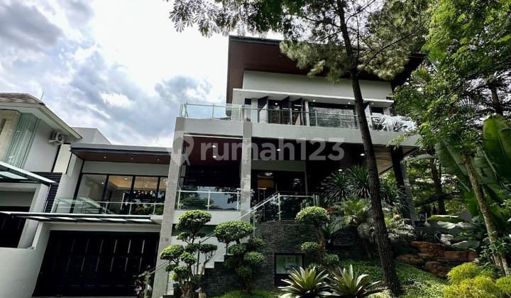 For Sale Luxury Fully Furnished House in Ruverside Cluster Malang