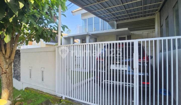 Dijual Rumah Full Furnish Siap Huni di De'cassablanca