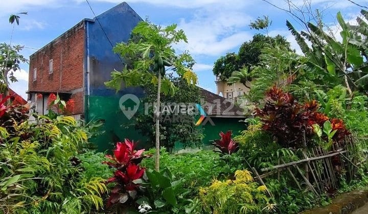 Strategic Land Plot for Sale Near Karangploso Market, Malang