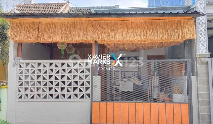 Dijual Bangunan Bekas Usaha Caffe And Resto Full Perabot di Merjosari, Malang