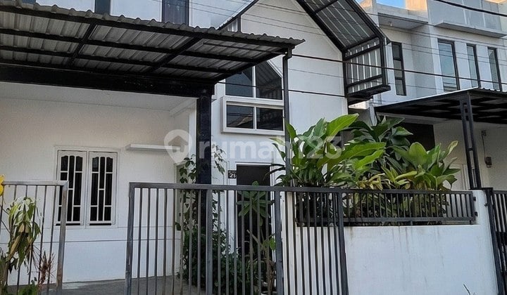 Dijual Rumah Siap Huni di Royal Akkadia Asrikaton, Pakis, Malang