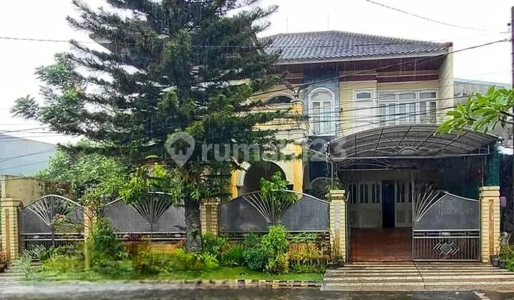 For Sale: Sturdy House in a Safe and Quiet Environment, at Puncak Tidar - Malang