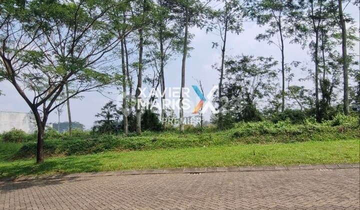 Dijual Kavling Tanah Super Strategis Harga Bawah Pasar di Boulevard Utama Araya Valley