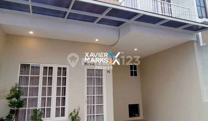 Dijual Villa Aktif Pesanggrahan Dekat Area Wisata Kusuma Agro Batu