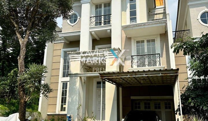 Rumah Dijual di Citragarden Cluster The Peak, Malang
