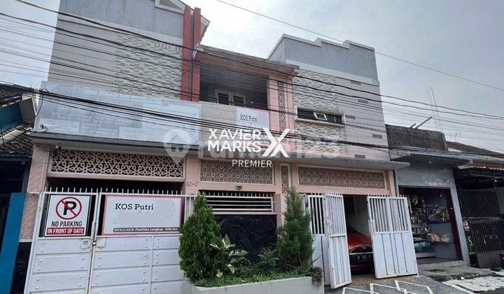 Dijual Rumah Plus Kost Full Penghuni di Sudimoro Lowokwaru Suhat Kota Malang