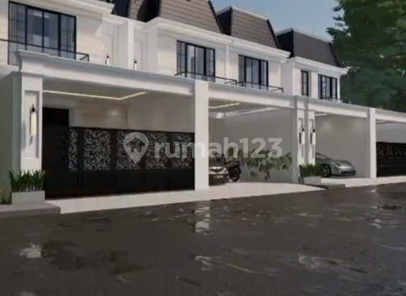 For Sale: Modern House in the Most Preferred Neighborhood in Suhat Malang