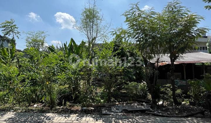 Dijual Murah Tanah Kavling Siap Bangun di Perumahan Griya Husada Sumber Porong Lawang, Kabupaten Malang