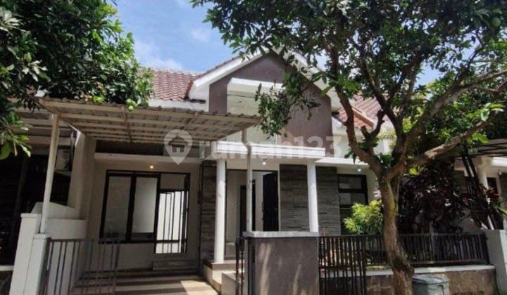 Dijual Rumah Siap Huni di Blok Terdepan Greenland, Tidar Malang