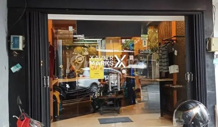Dijual Ruko di Jl. Raya Kalpataru - Lowokwaru, Malang