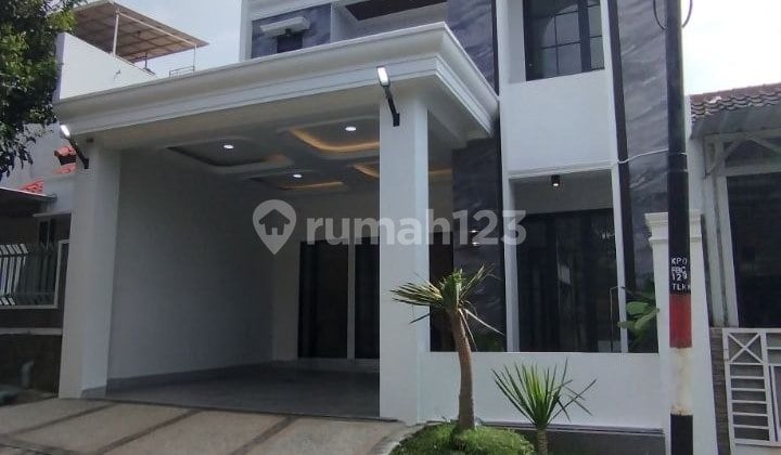 Dijual Rumah Modern Minimalist Baru di Dau, Kab. Malang