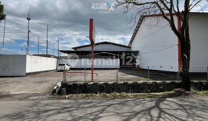 Active Sports Centre for Sale, Strategic Location in the Heart of Kepanjen Malang City