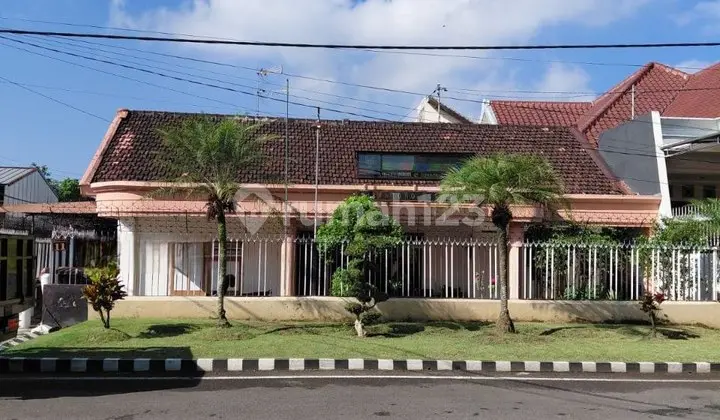 For Sale: Strategically Located House Near Raya Langsep, Malang City