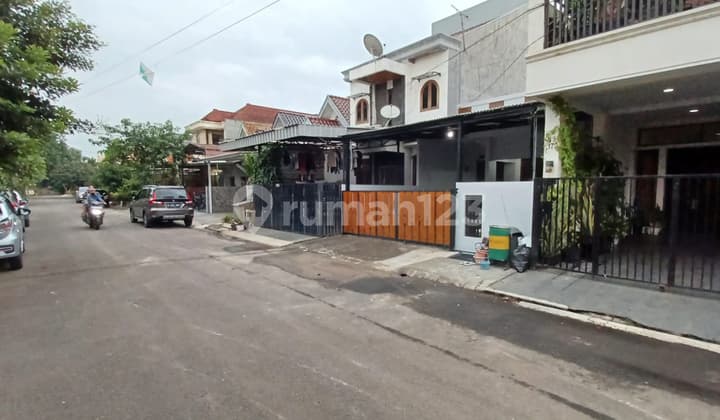 Rumah Nyaman Graha Raya Bintaro Tangerang Selatan