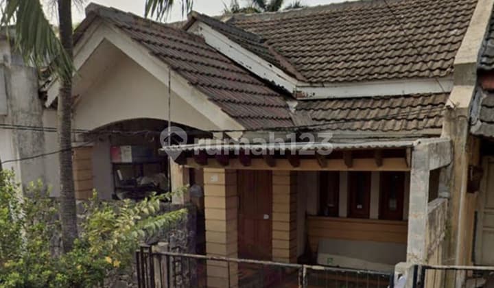 Rumah Villa Japos Ciledug Bebas Banjir Siap Huni
