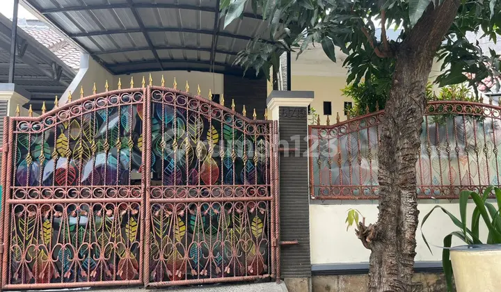 Rumah Murah Bebas Banjir Ciledug Mahkota Simprug