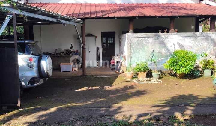 Spacious SHM Strategic Cheap House in Parung Kuda