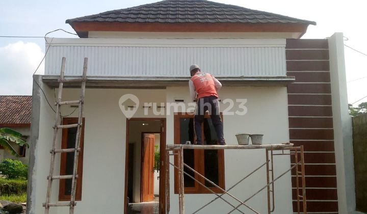 Rumah, 1 Lantai, SHM, di Prambanan